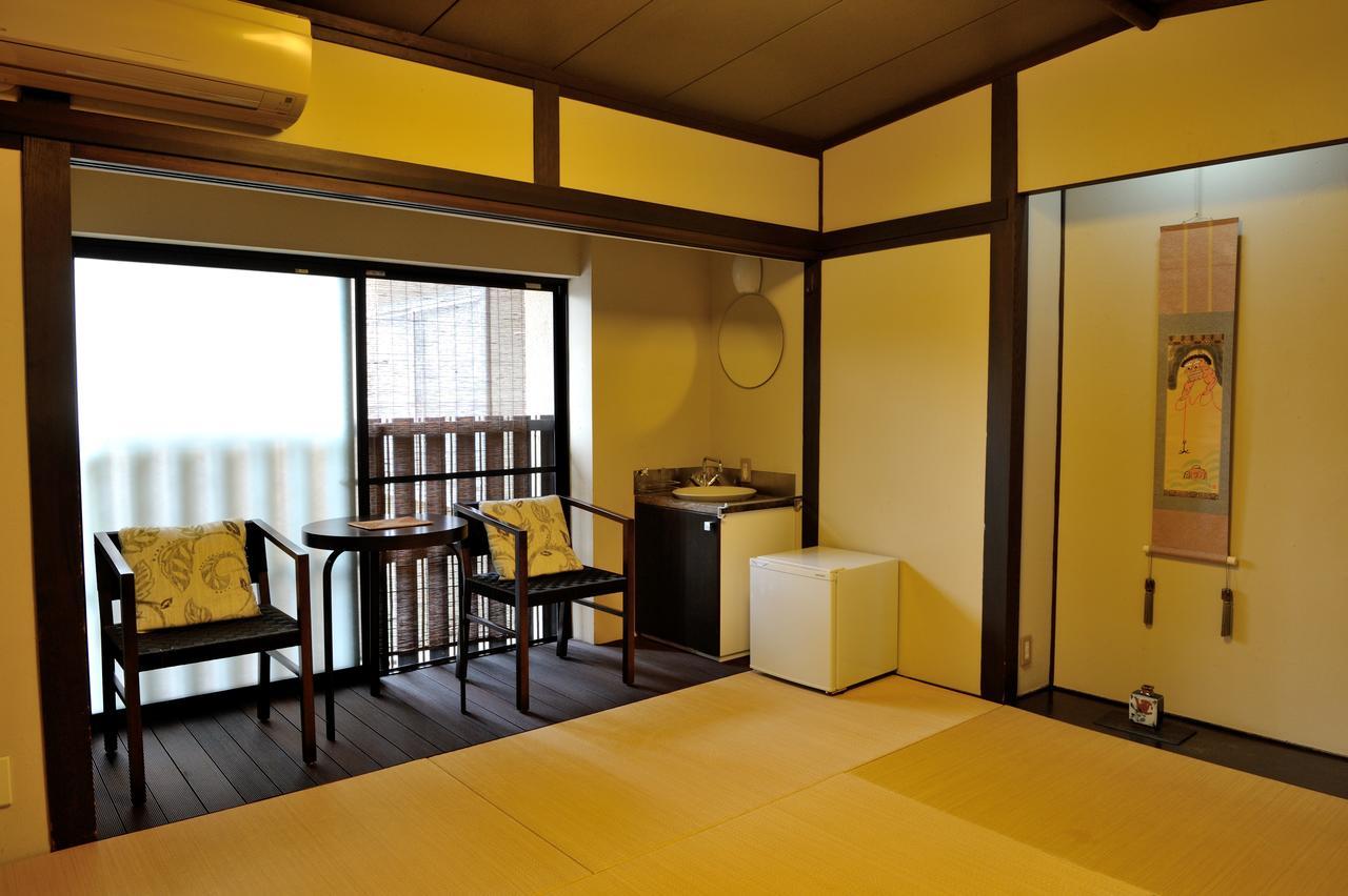 Ryokan Yadoya Nishijinso Kyoto