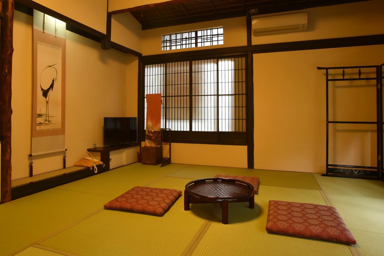 Ryokan Yadoya Nishijinso 3*