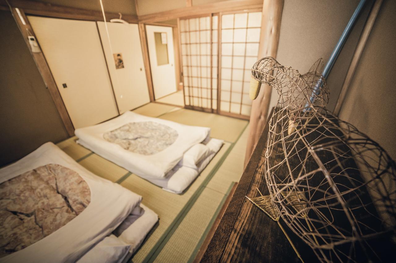 Guest house Nostalgic For 1 To 3 Females Or A Group Of 4 People Or Kyoto