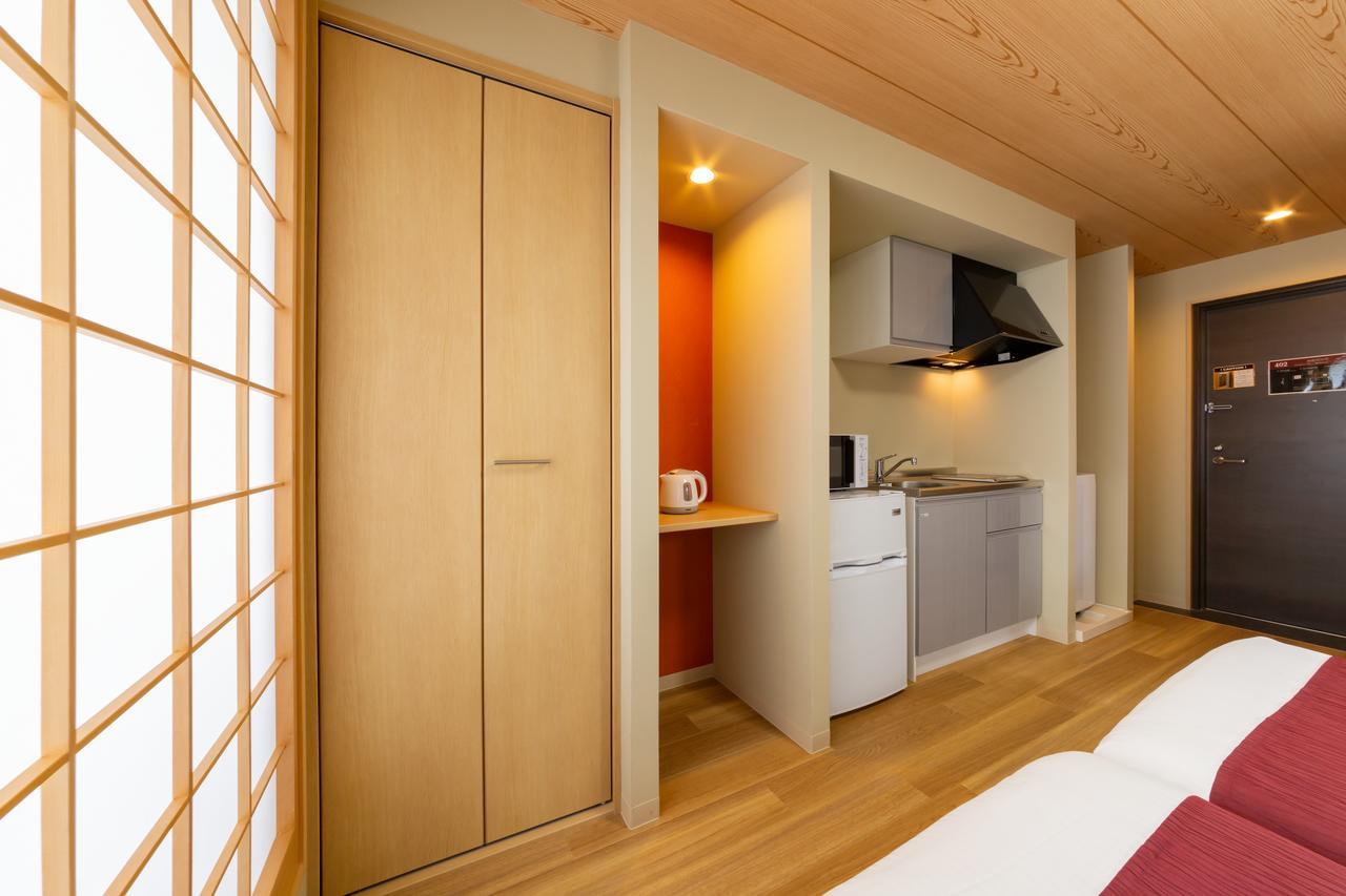 Aparthotel Japaning Higashi Kujo Kyoto