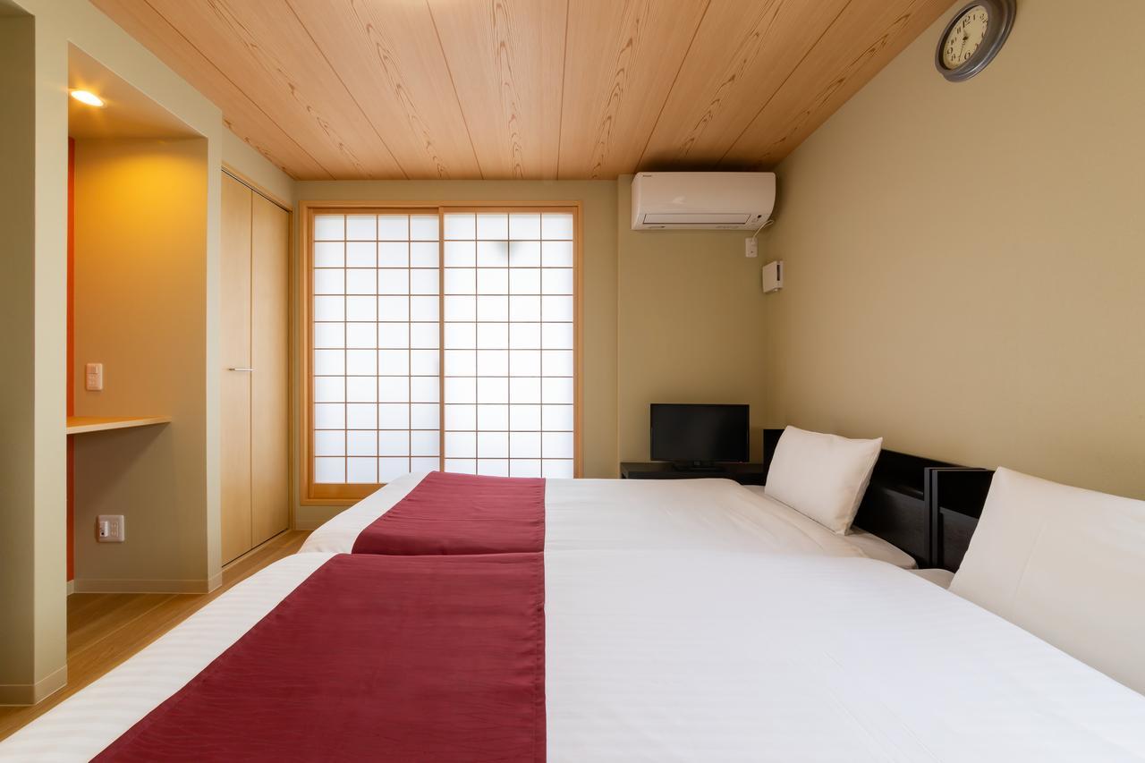 Aparthotel Japaning Higashi Kujo