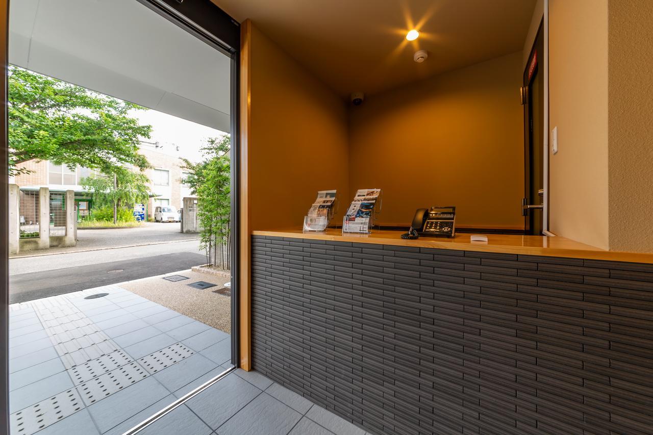 Aparthotel Japaning Higashi Kujo Kyoto