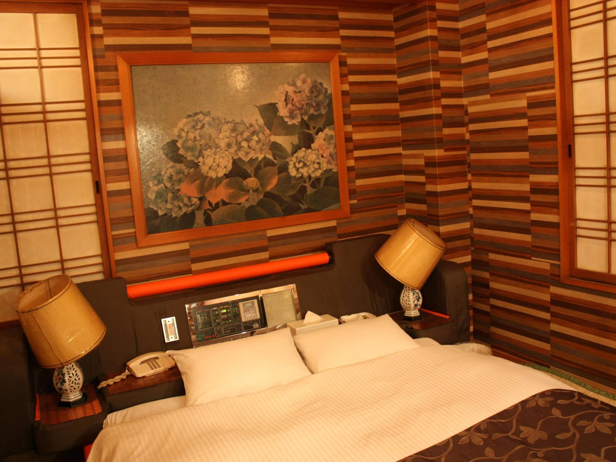 Hotel Parco (Adults Only) Love hotel