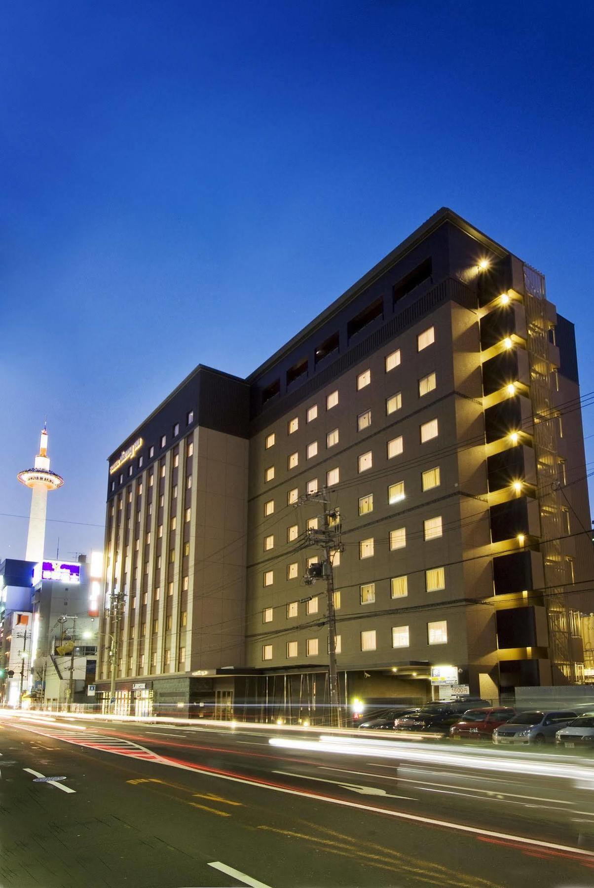 Hotel Dormy Premium Ekimae Natural Hot Spring 4*