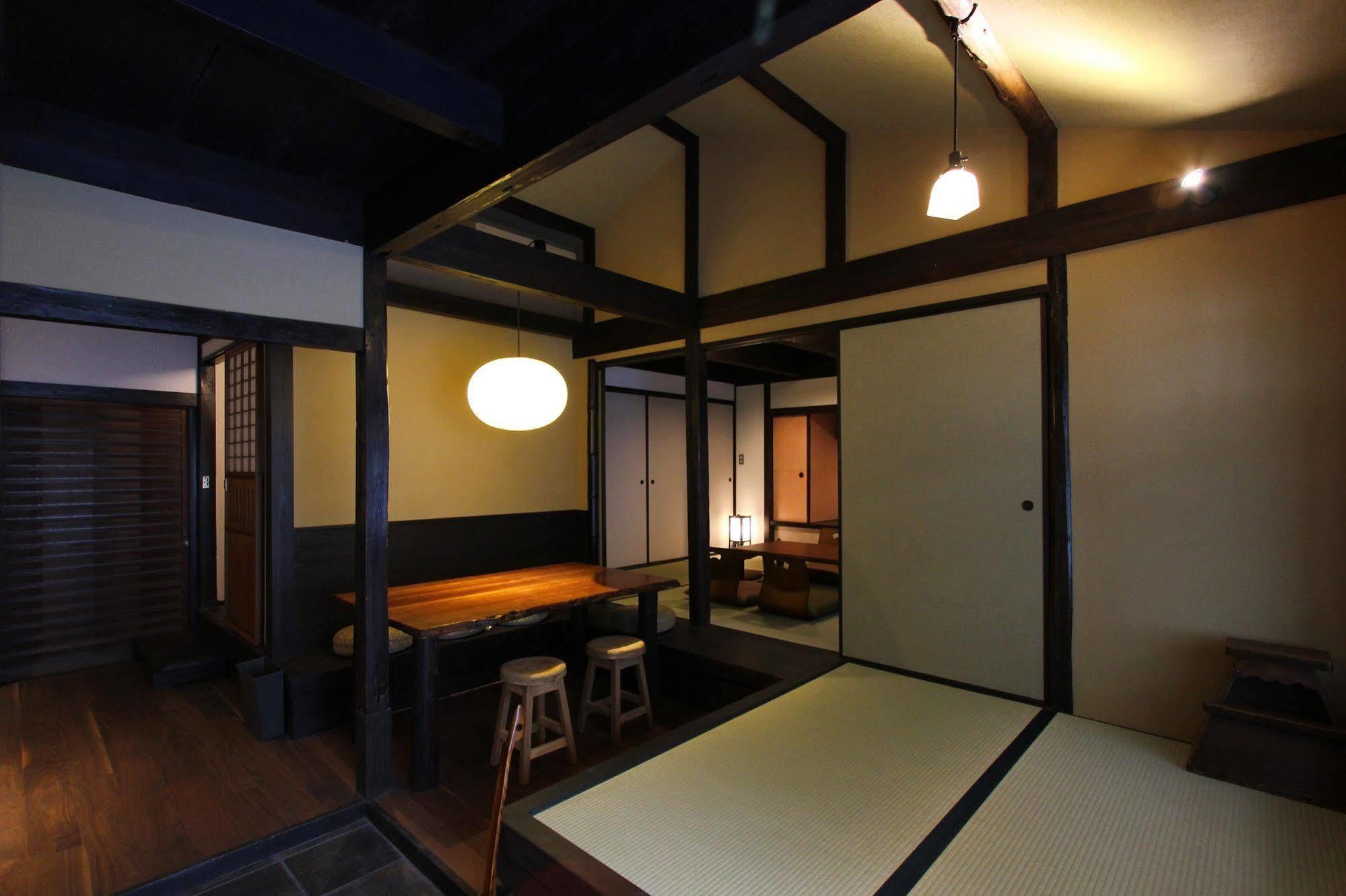 Momohana-An Machiya Holiday House Inn