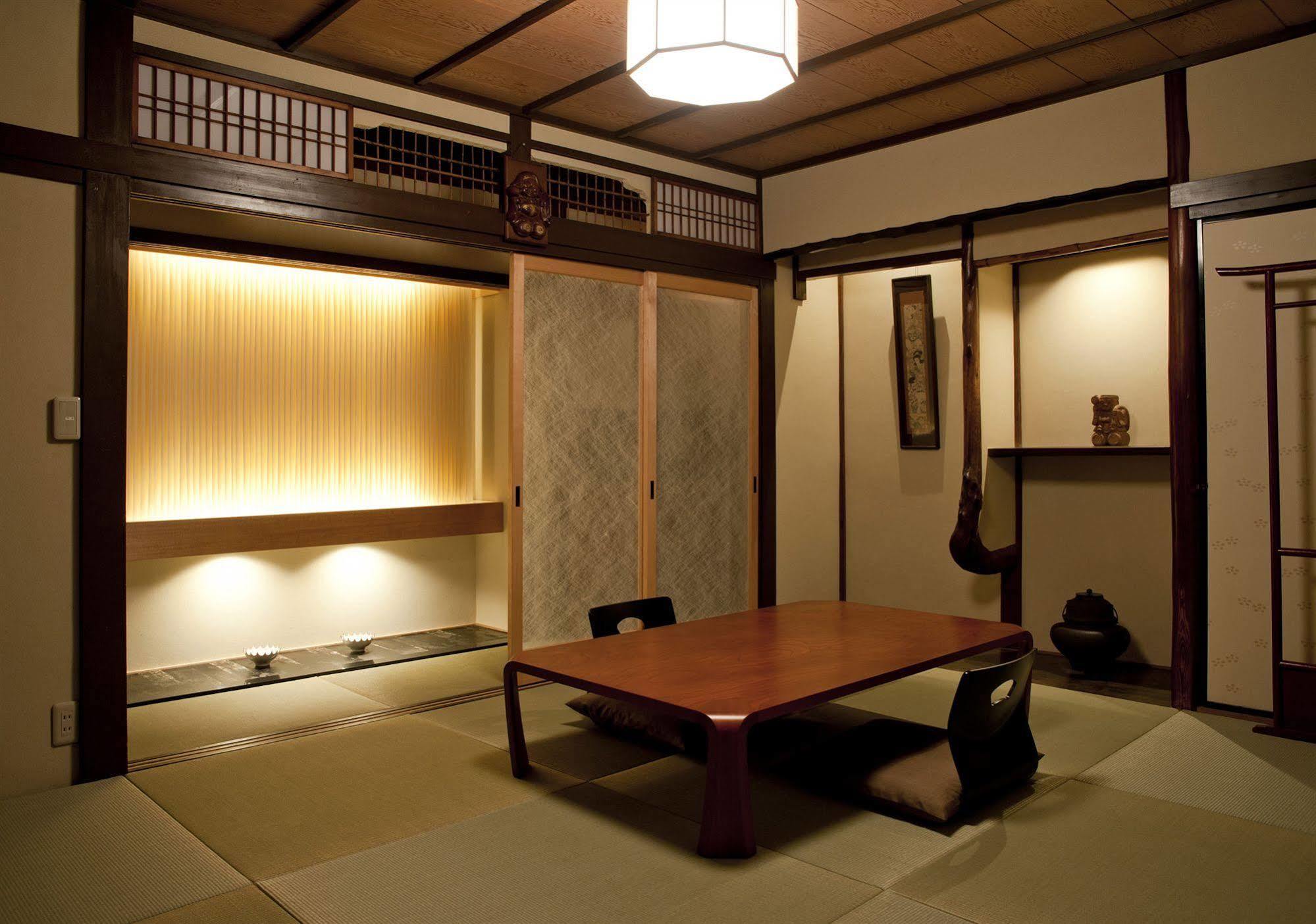 Machiya Kiyomizu Shichifuku Holiday home Kyoto