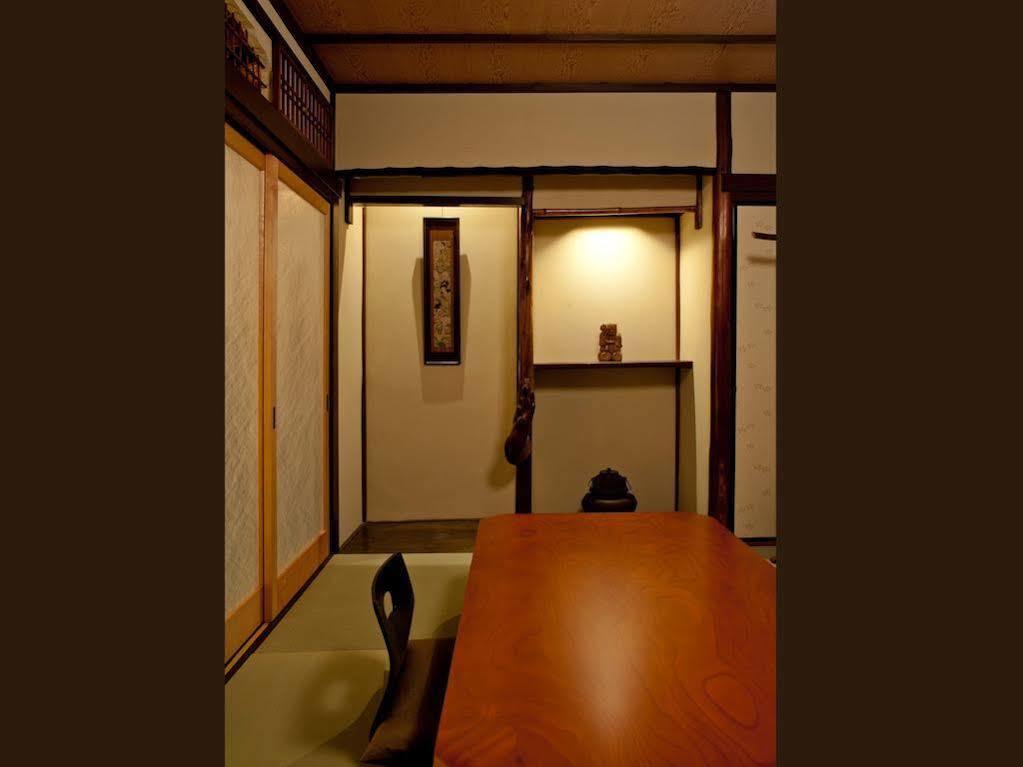 Machiya Kiyomizu Shichifuku Holiday home Kyoto