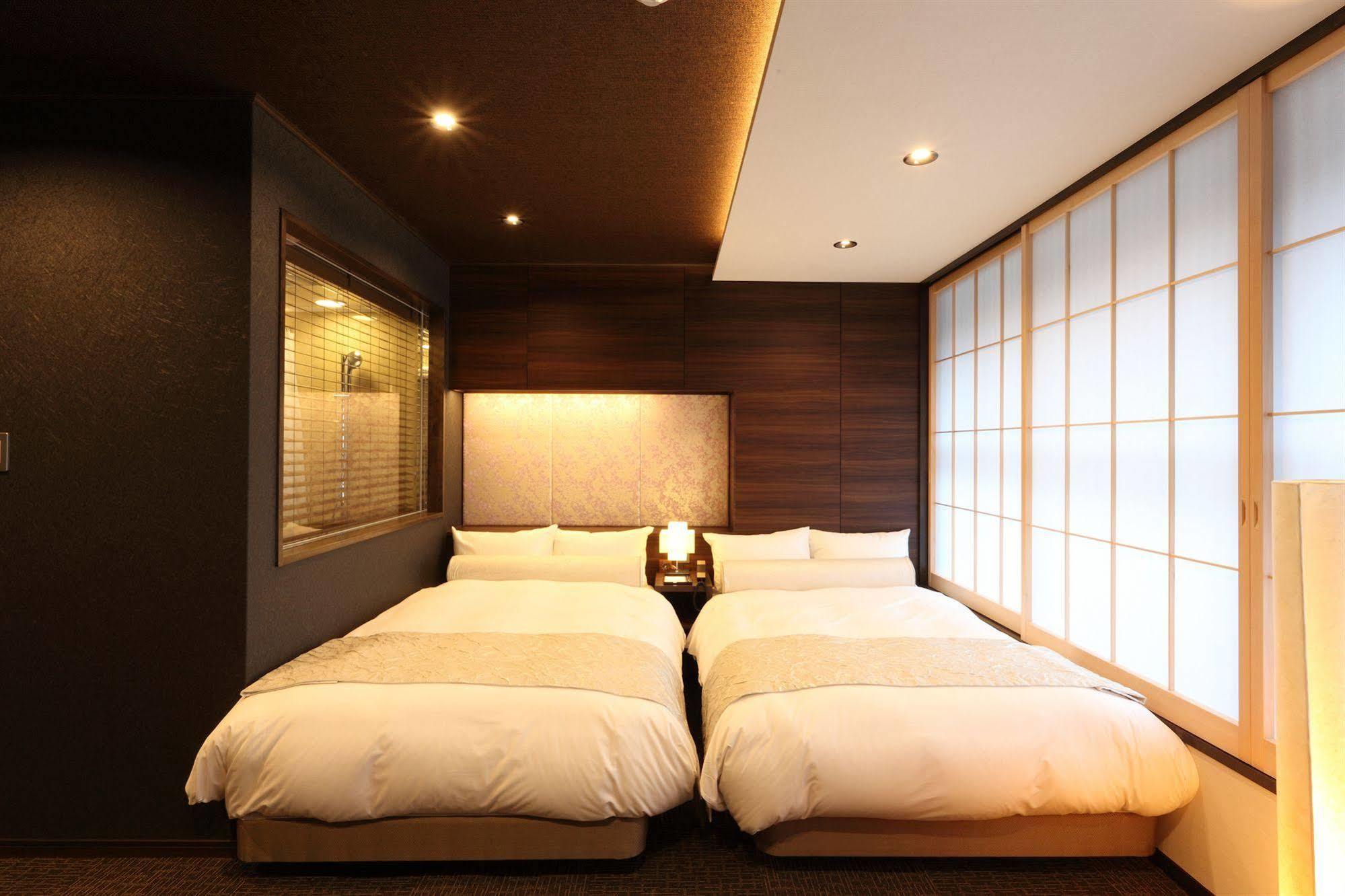 Hotel Gracevilla Nijo-jo Castle Aneyakoji