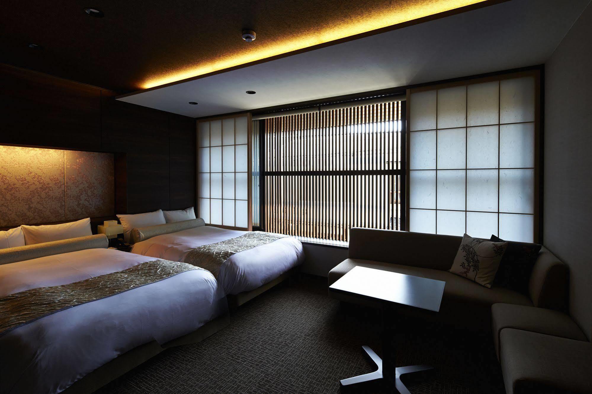 Hotel Gracevilla Nijo-jo Castle Aneyakoji