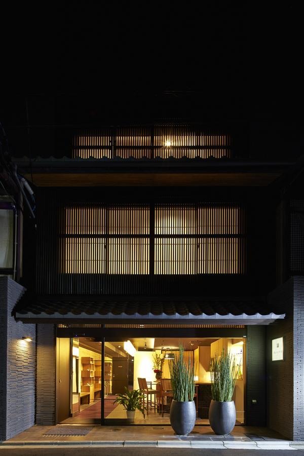 Gracevilla Nijo-jo Castle Aneyakoji Hotel 4*