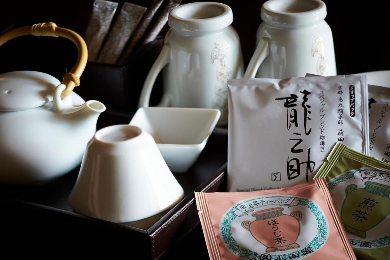 Gracevilla Nijo-jo Castle Aneyakoji Hotel 4*