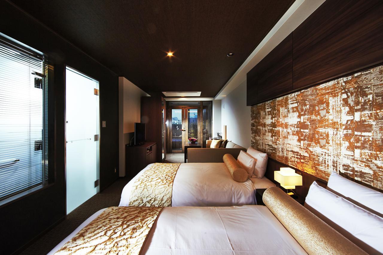 Hotel Gracevilla Nijo-jo Castle Aneyakoji Kyoto