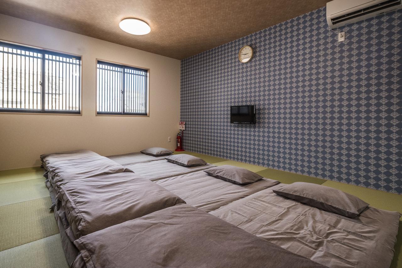Guest house Kyostay Iroha Toji South Kyoto