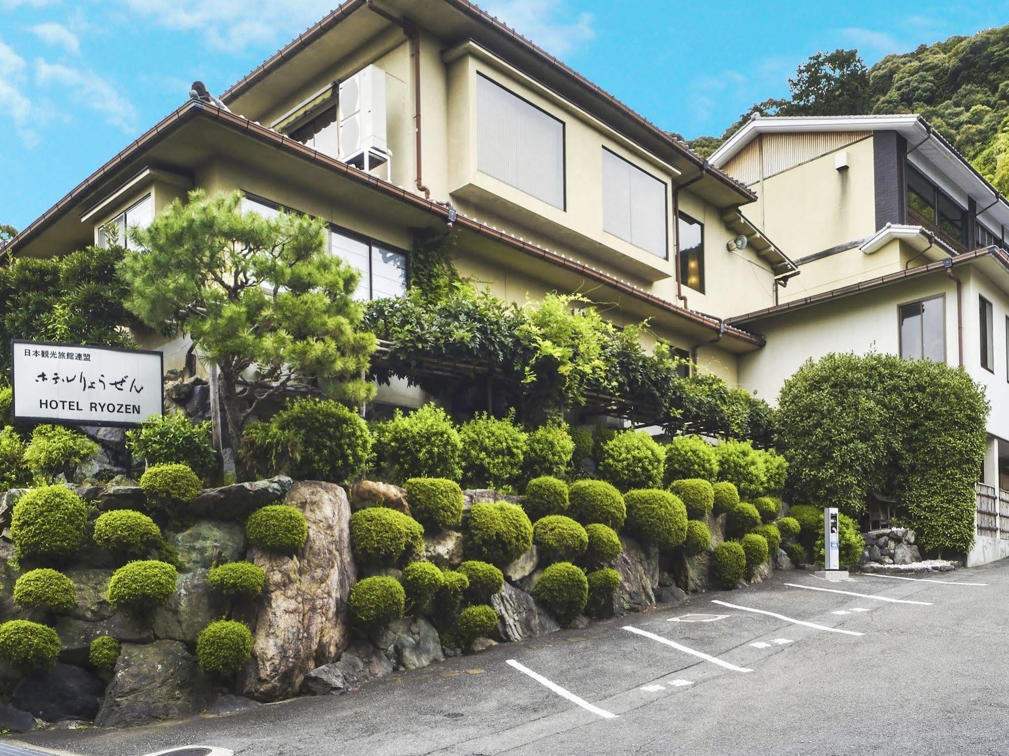 Ryokan Ryozen Kyoto