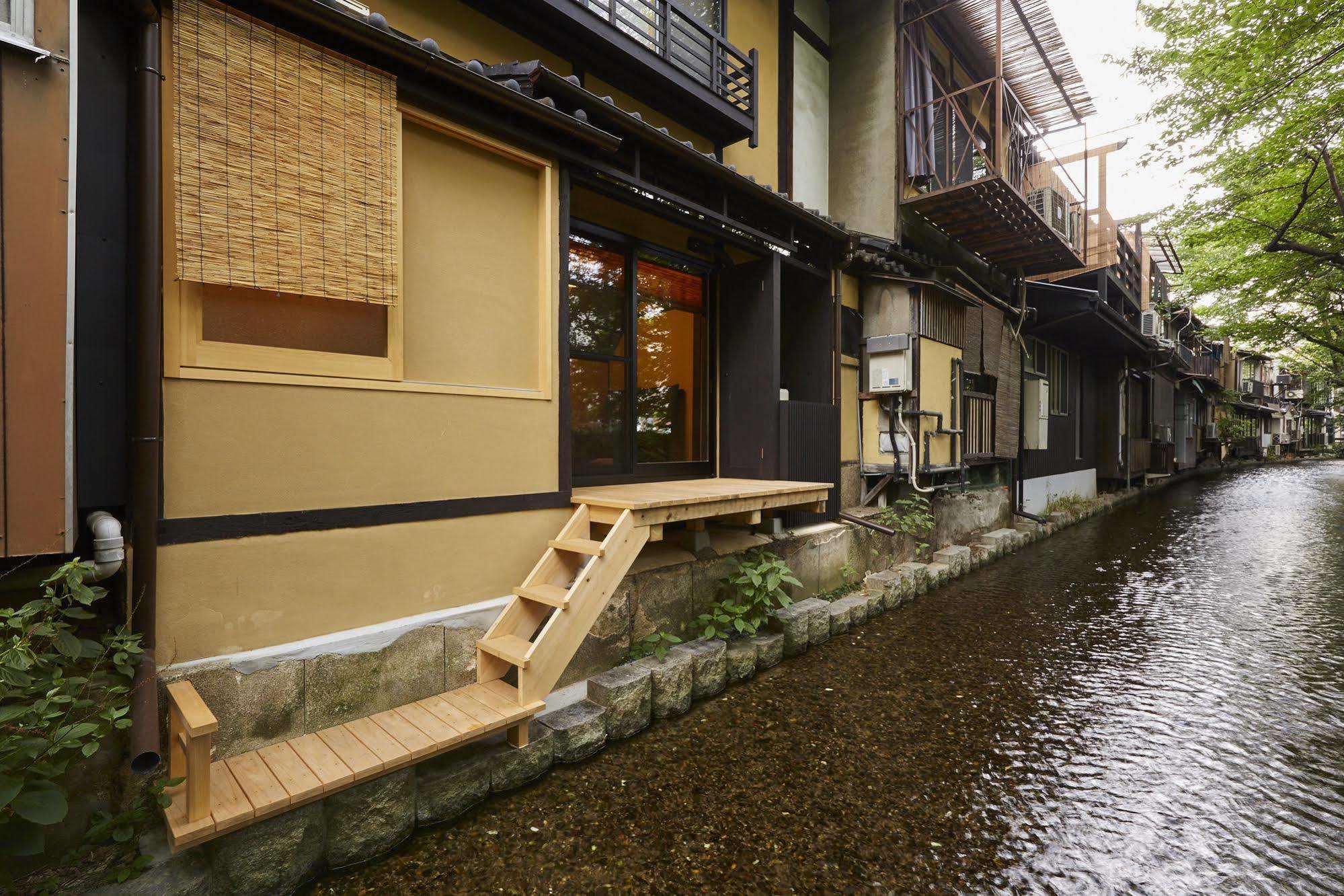 Apartment Rinn Shijo Takasegawa Kyoto