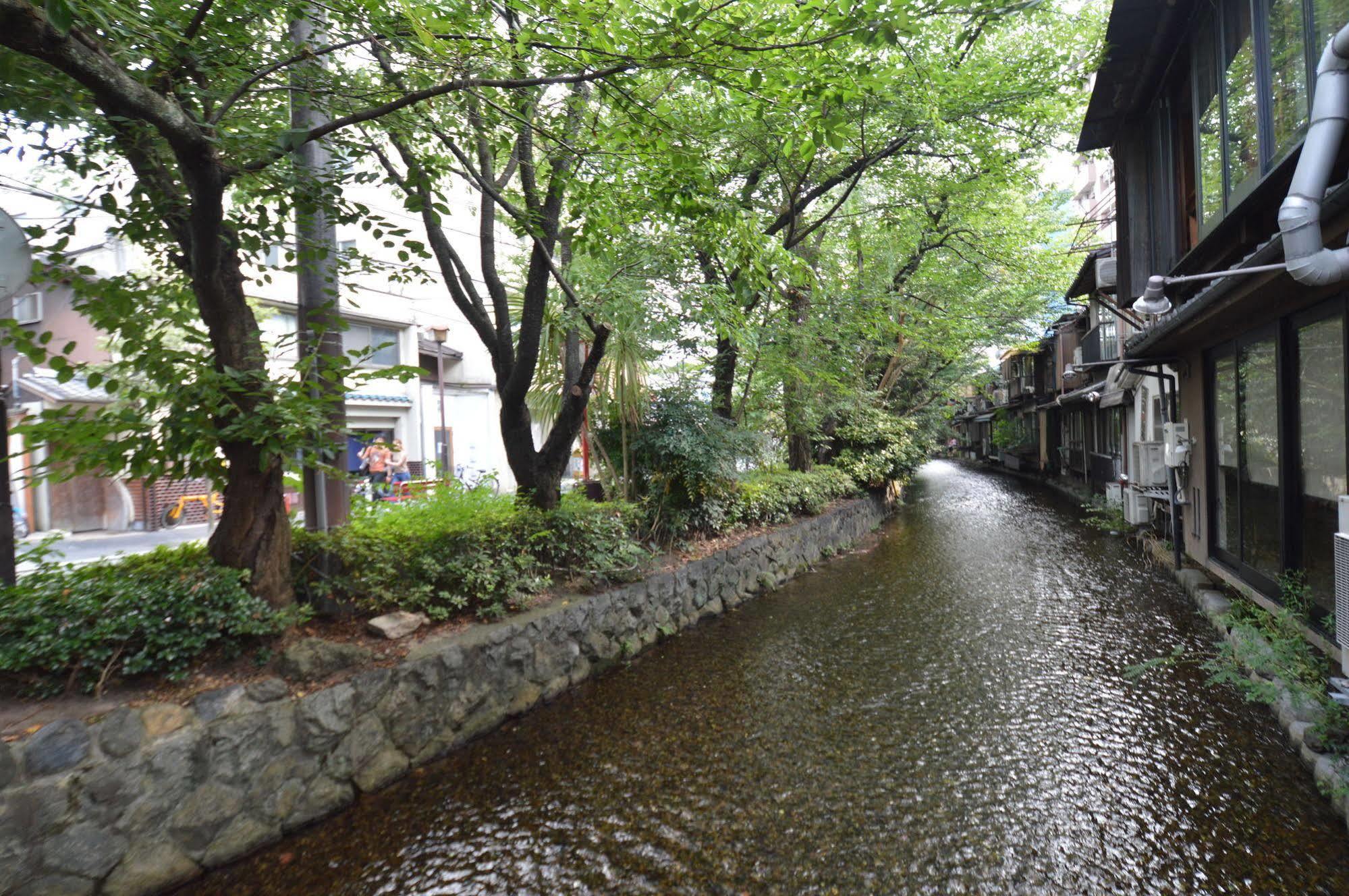 Rinn Shijo Takasegawa Apartment Kyoto