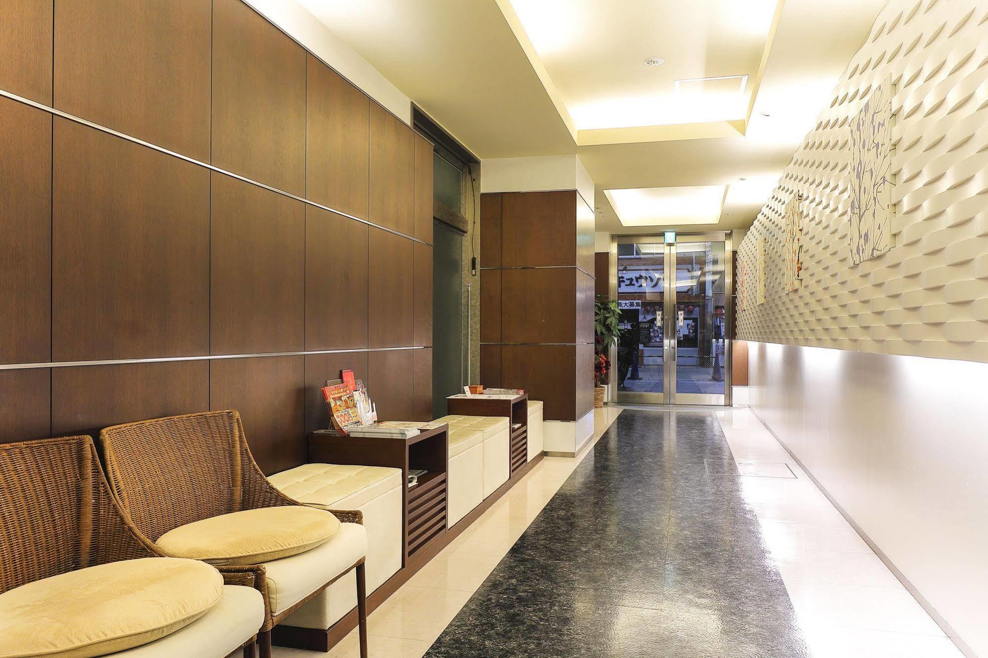 Meldia Hotel Kyoto Nijo Hotel