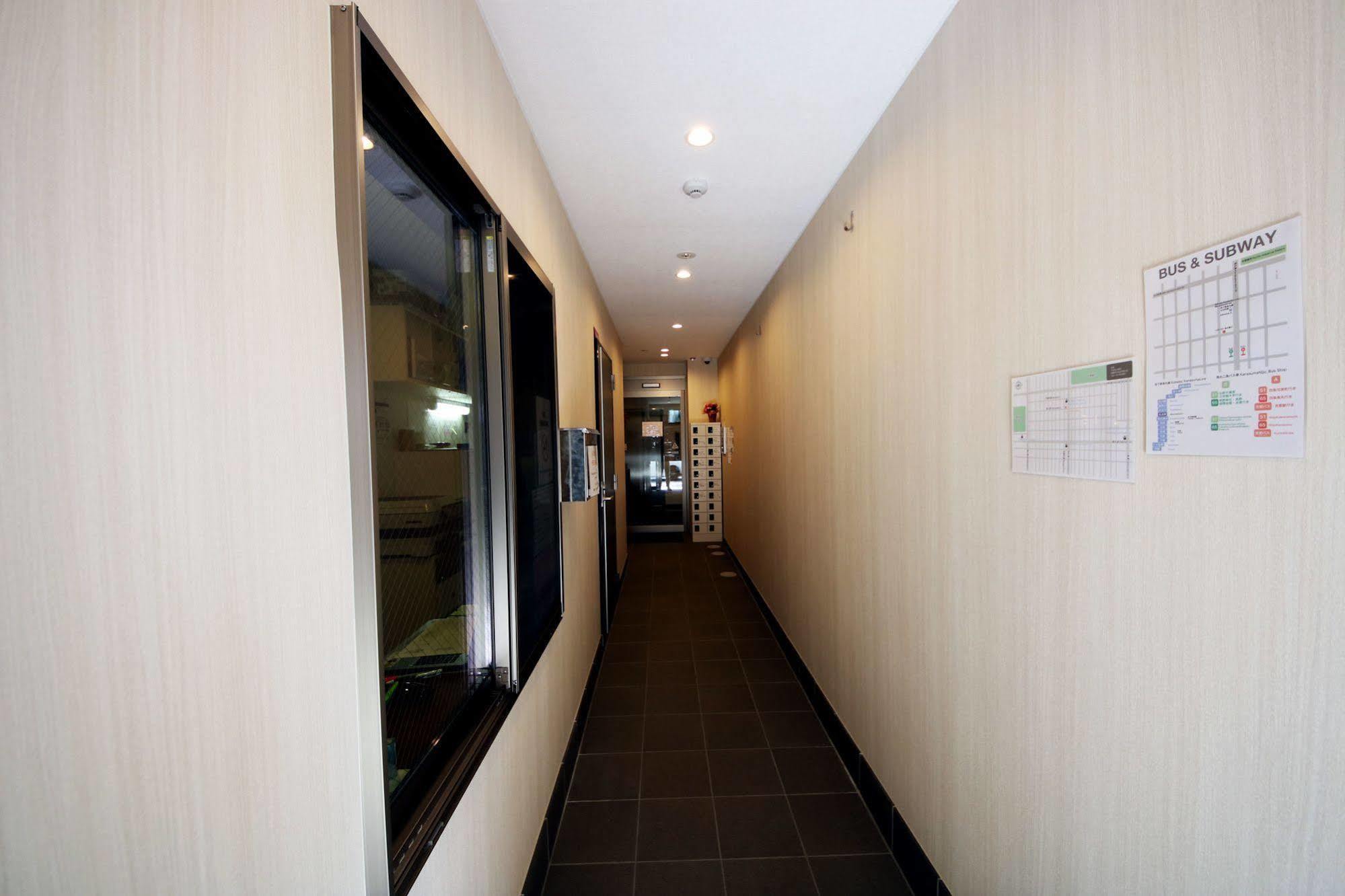 Glanz Kei Karasuma Gosho Apartment Kyoto