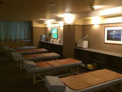 Sauna & Capsule Rumor Plaza Capsule hotel Kyoto
