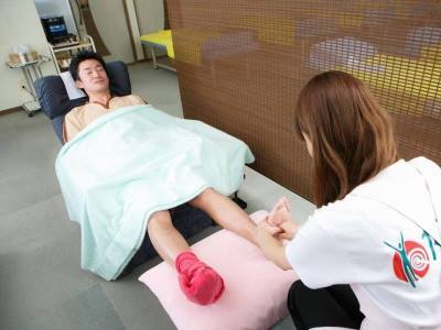 Capsule hotel Sauna & Capsule Rumor Plaza *