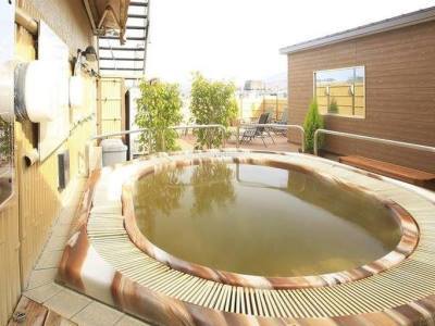 Sauna & Capsule Rumor Plaza Capsule hotel