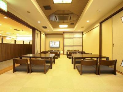 Capsule hotel Sauna & Capsule Rumor Plaza