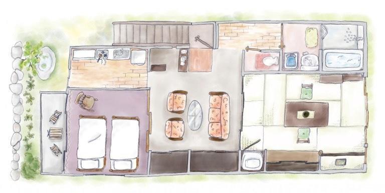 Creative House 235 Kyoto