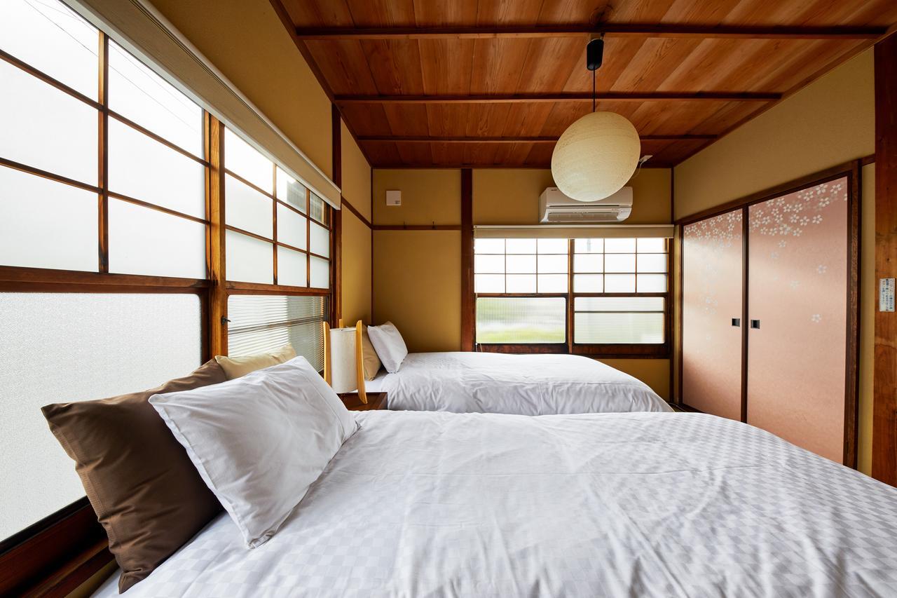 Ryokan Kyomachiya Mifuku Kyoto