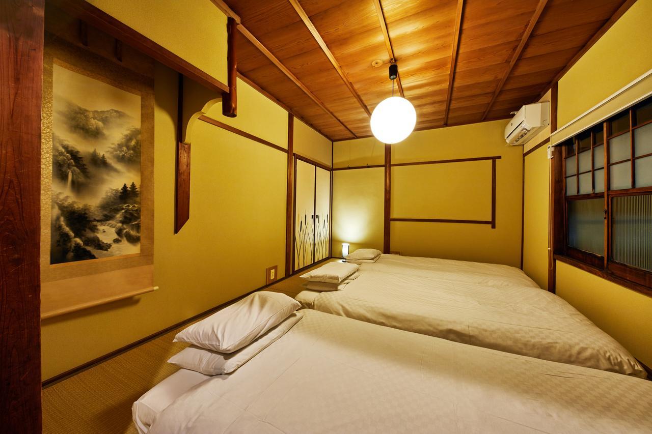 Ryokan Kyomachiya Mifuku Kyoto