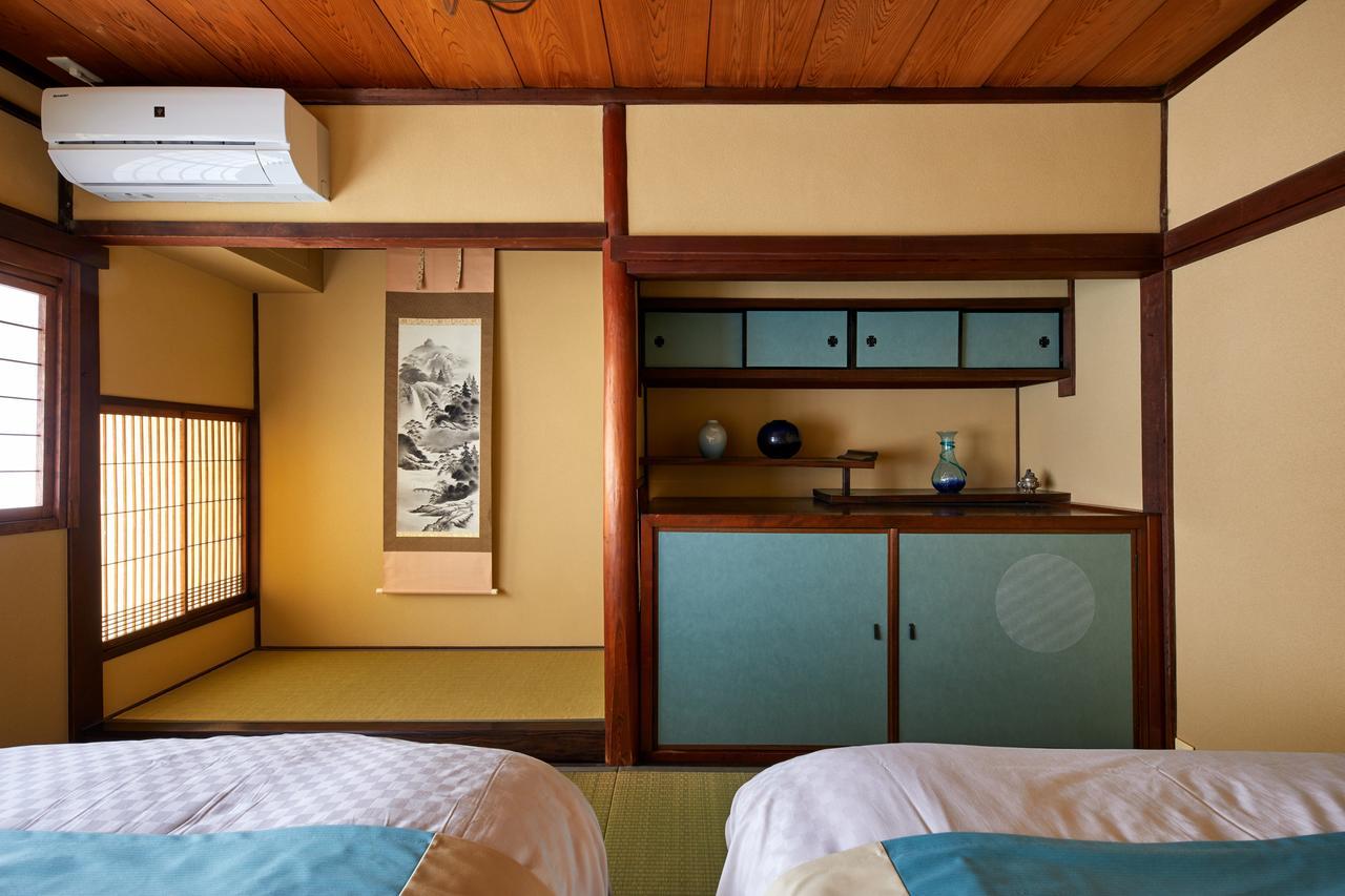 Kyomachiya Mifuku Ryokan Kyoto