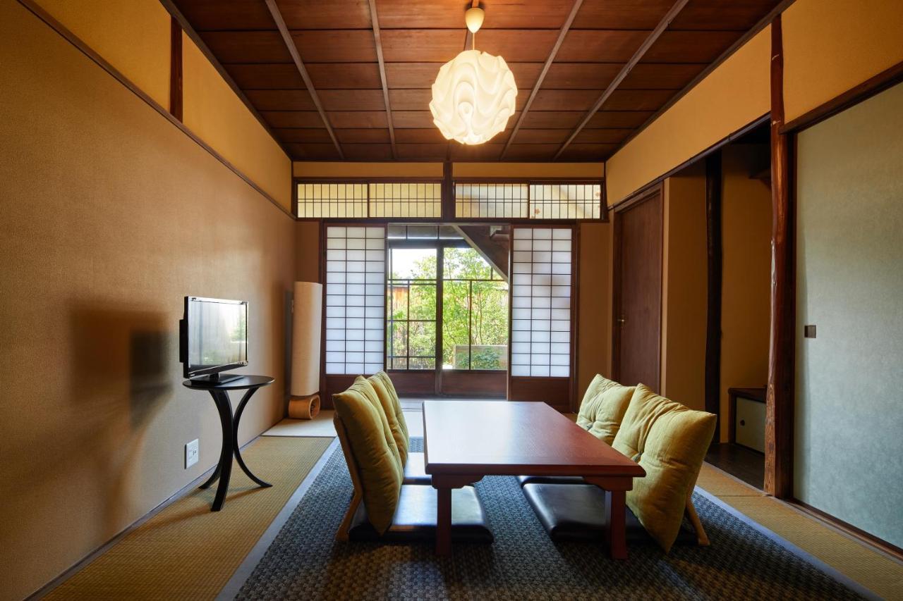 Kyomachiya Mifuku Ryokan Kyoto