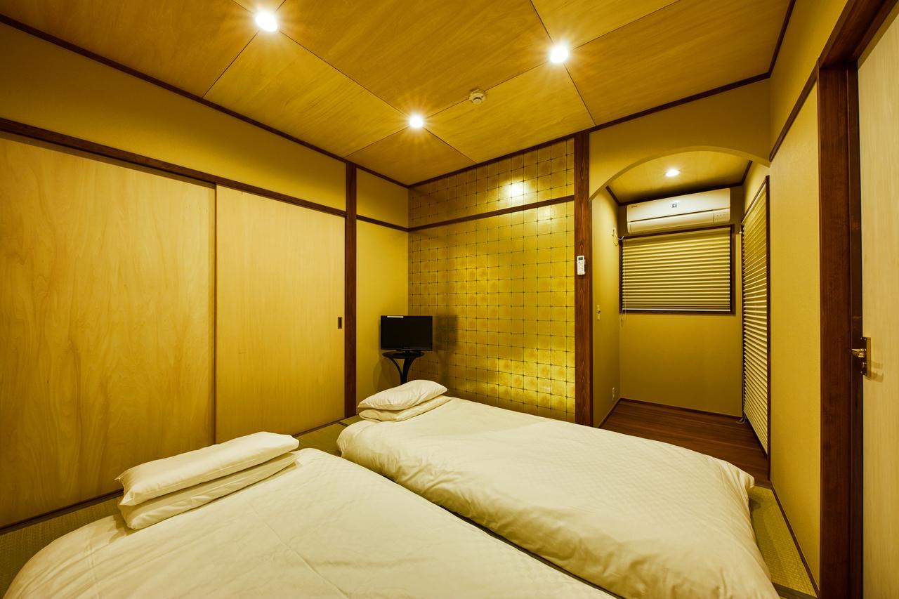 Ryokan Kyomachiya Mifuku Kyoto