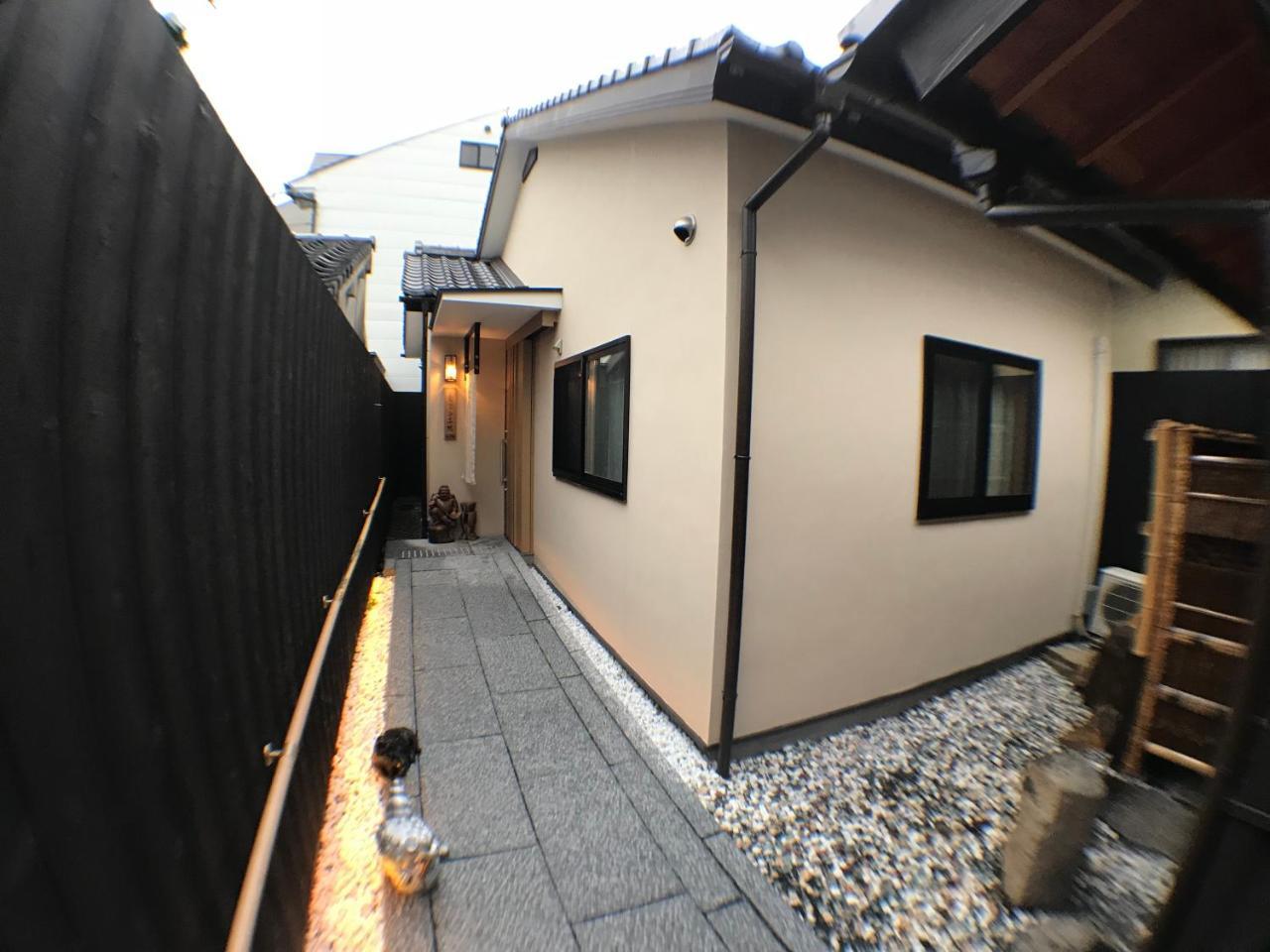 Holiday home Machiya Saikyo-inn Kyoto