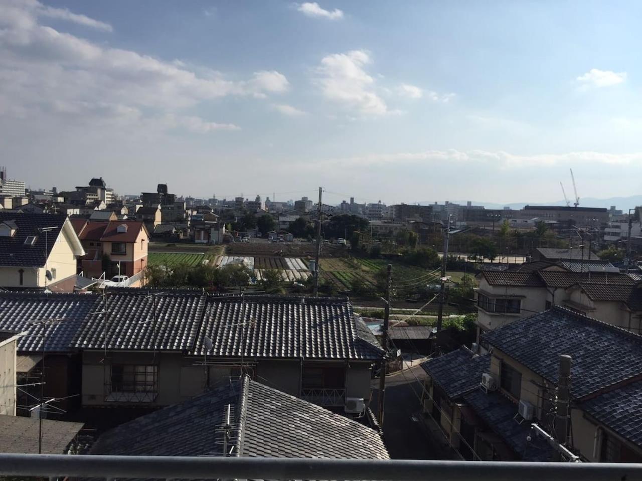 京都パティオフィッツ Patiofits 403 #tt2 Apartment *