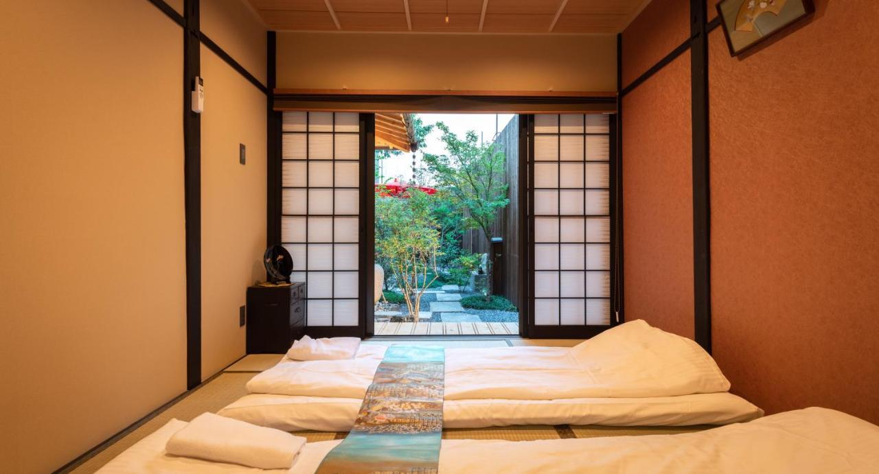 Holiday home Kumomachiya Takoyakushi Kyoto