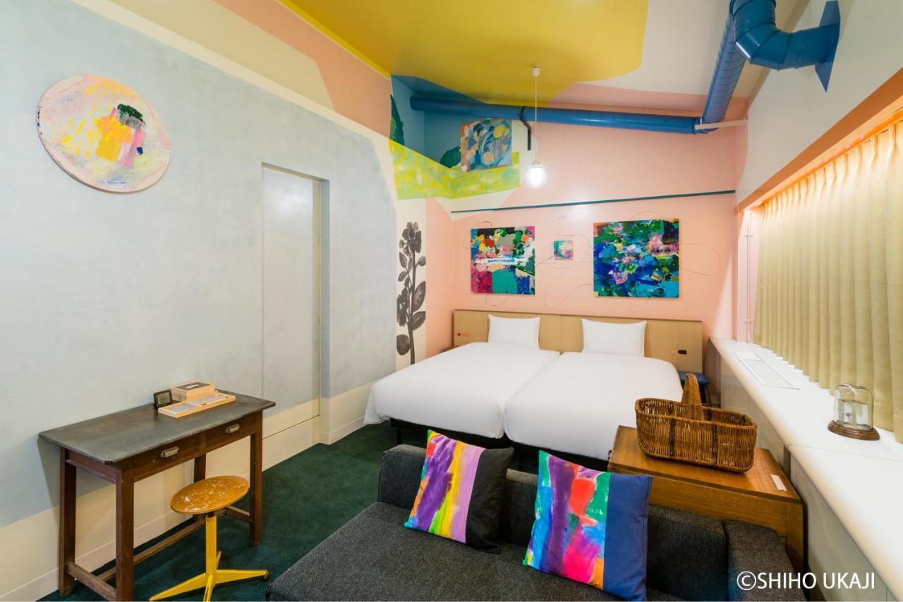 Anteroom Hotel