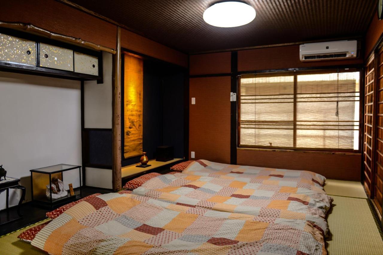 Nishioji Tanuki 西大路 狸 Holiday home *