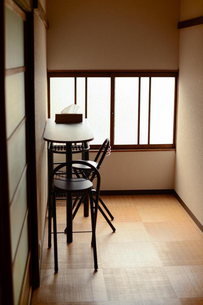 Holiday home Nishioji Tanuki 西大路 狸 *