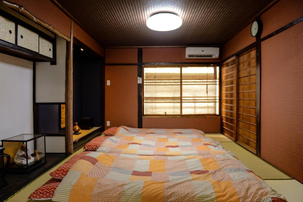 Nishioji Tanuki 西大路 狸 Holiday home *