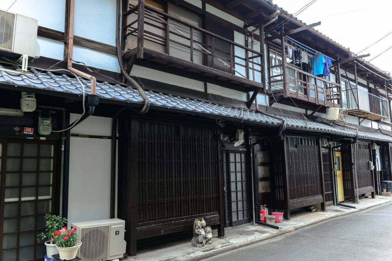 Holiday home Nishioji Tanuki 西大路 狸