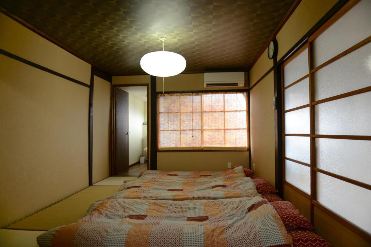 Nishioji Tanuki 西大路 狸 Holiday home *
