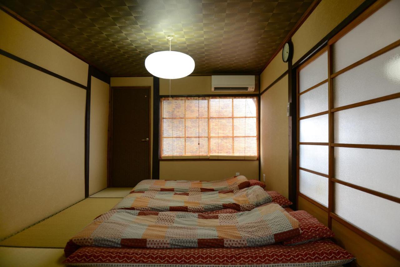 Holiday home Nishioji Tanuki 西大路 狸