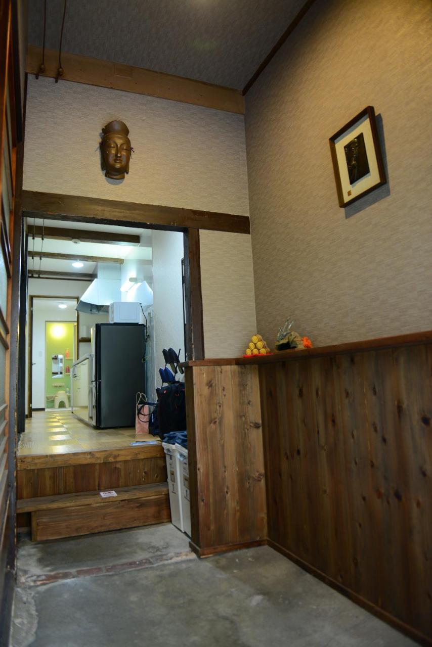 Nishioji Tanuki 西大路 狸 Kyoto