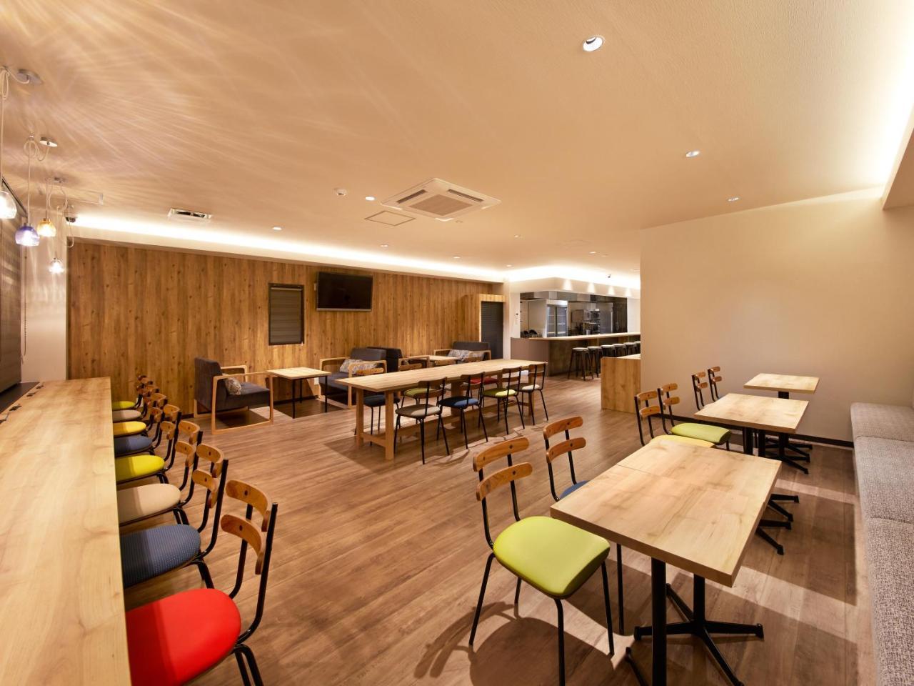 Smart Shizuku Ekimae Capsule hotel