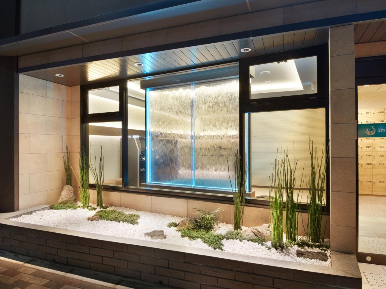 Smart Shizuku Ekimae Capsule hotel