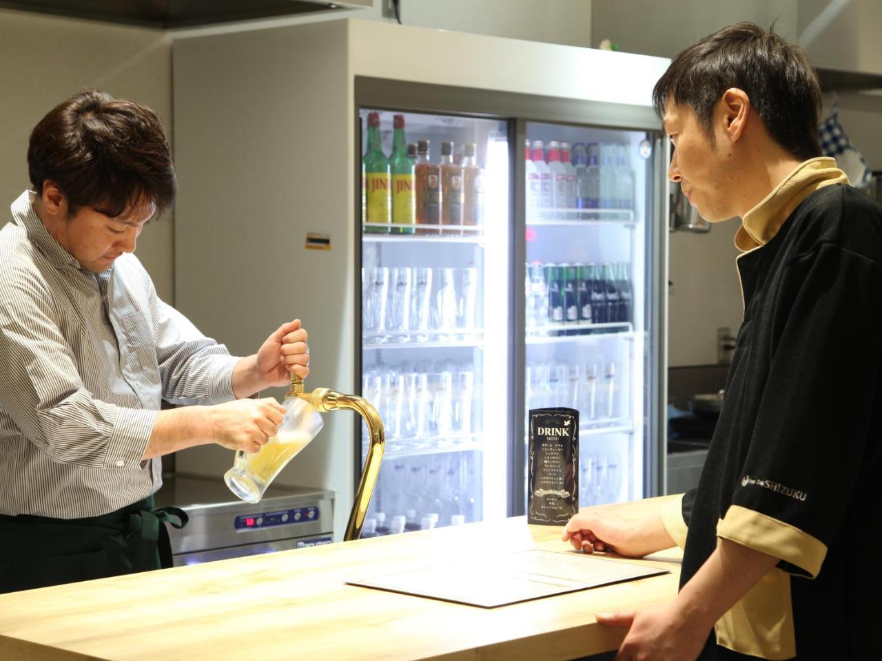 Capsule hotel Smart Shizuku Ekimae 2*