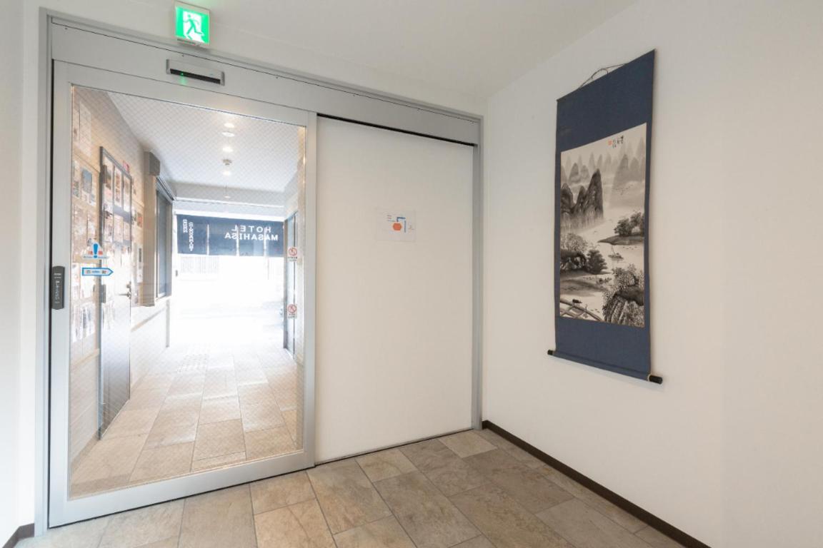 Aparthotel Masahisa Senbon Shimodachiuri Kyoto
