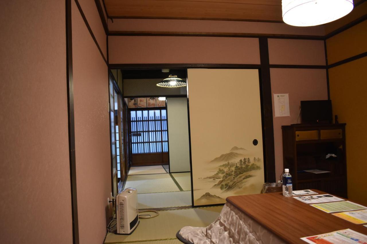 Holiday home Nishioji Tanuki 西大路 狸 Kyoto