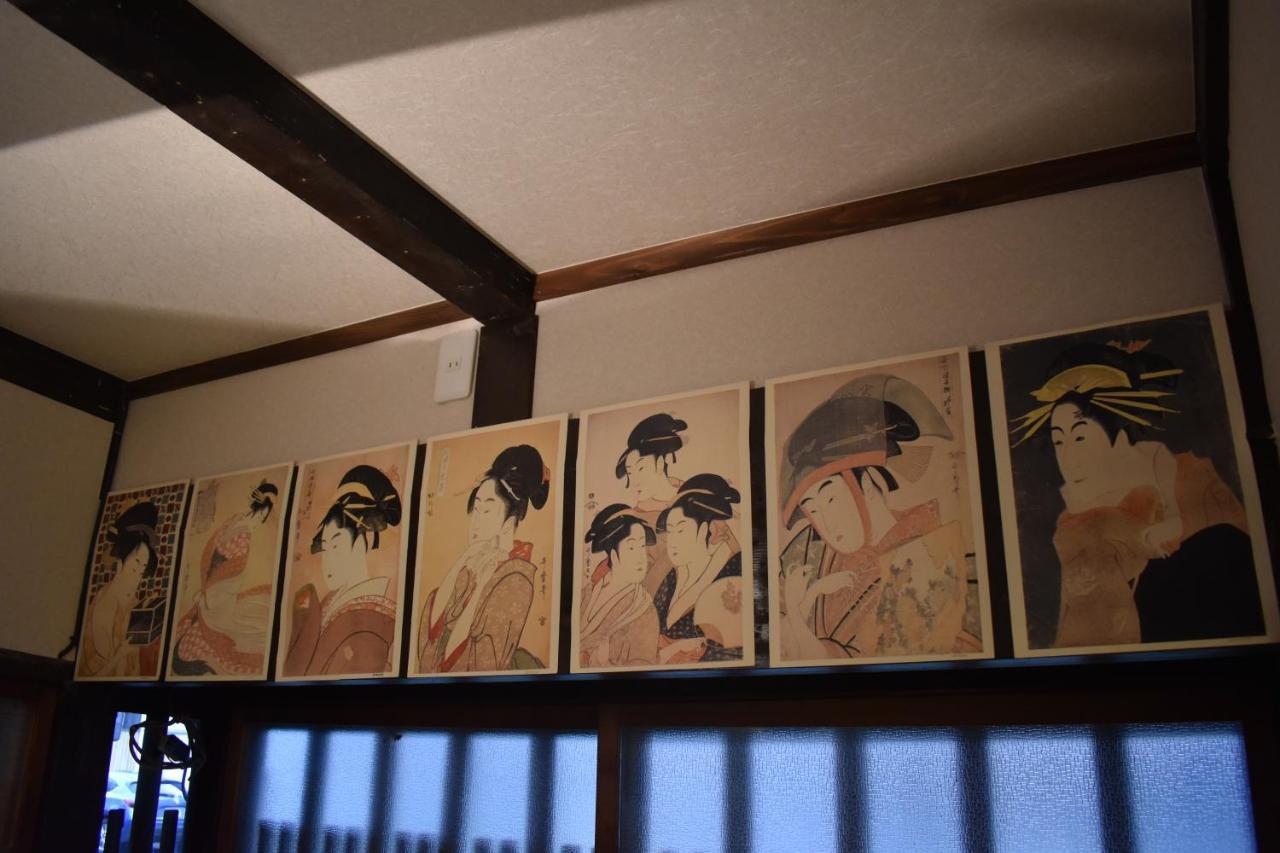 Nishioji Tanuki 西大路 狸 Holiday home