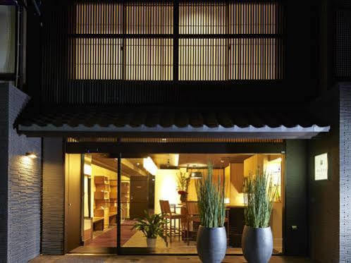 Hotel Gracevilla Nijo-jo Castle Aneyakoji Kyoto